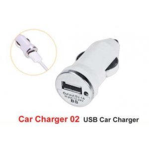 [Adapter] USB Car Charger - Car Charger 02
